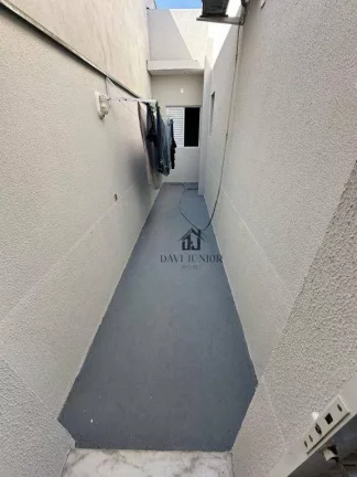 Imagem Casa com 2 dormitórios sendo 1 suite à venda, 90 m² por R$ 660.000 - Condomínio Terras de São Francisco - Sorocaba/SP