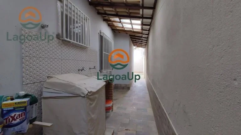 Imagem Casa com 3 dormitórios à venda, 115 m² por R$ 550.000,00 - Visão - Lagoa Santa/MG