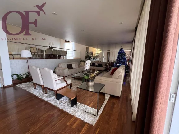 Imagem Alto Padrão - Residencial Dos Lagos - 3 Suítes - 1316m² - Itupeva/SP
