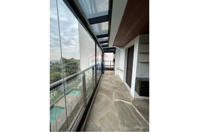 Imagem Apartamento Garden que se destaca pela localização no bairro charmoso da Vila Madalena, com 2 dormitórios, sendo 1 suite, 2 banheiros e 1 vaga .