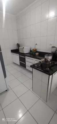 Imagem Apartamento com 2 dormitórios à venda, 116 m² por R$ 465.000,00 - Campo Grande - Santos/SP