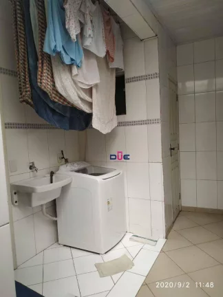 Imagem Casa com 3 quartos à venda, 120 m² por R$ 900.000 - Ponta da Praia - Santos/SP