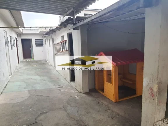 Imagem Casa Térrea para venda no Parque São Lucas