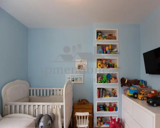 Imagem Apartamento 4 quartos, 1 suite, 2 vagas,