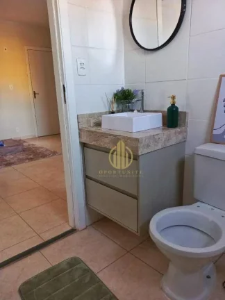 Imagem Apartamento com 2 dormitórios à venda, 48 m² por R$ 165.000,00 - Conjunto Habitacional Jardim das Palmeiras - Ribeirão Preto/SP