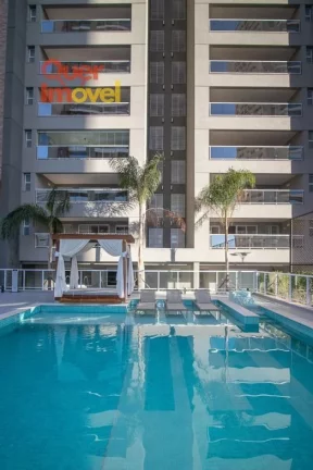 Imagem Venda de Apartamento de 3 Quartos no Jardim Botânico - Condomínio Uber Miró Quer Imóvel Negócios Imobiliários