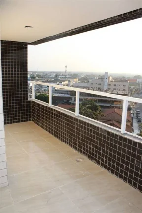 Imagem APARTAMENTO COM 76.32 m² - GUILHERMINA - PRAIA GRANDE SP