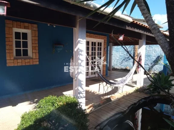 Imagem EXCELENTE CASA TERREA COM PISCINA À VENDA - TIJUCO PRETO