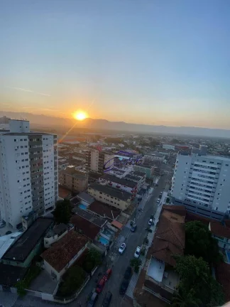 Imagem Cobertura com 3 dormitórios à venda, 159 m² por R$ 1.490.000,00 - Guilhermina - Praia Grande/SP