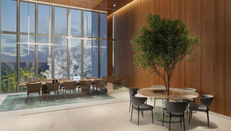 Imagem Trinity Vila Clementino - Apartamentos à venda em localização privilegiada perto Shopping Metrô Santa Cruz!