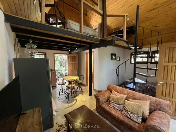 Imagem Chalés à venda na Vila Inglesa em Campos do Jordão – Excelente oportunidade de investimento