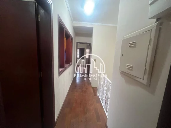 Imagem Casa com 4 dormitórios à venda, 228 m² por R$ 798.000,00 - Vila Galvão - Jundiaí/SP