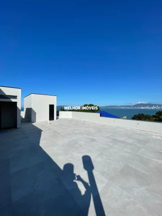 Imagem Casa Alto Padrão à Venda com 04 Suítes e Linda Vista Mar localizado em Itapema - SC