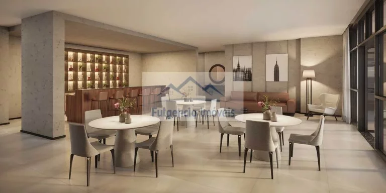 Imagem Apartamento em Construção na região de Moema | 75,67m² 2 dormitórios (suítes)