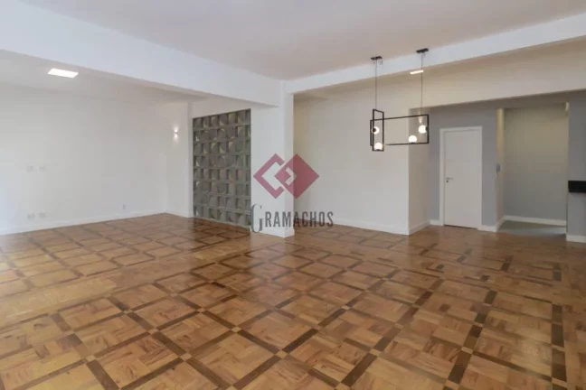 Imagem Apartamento à Venda - Higienópolis, 2 Quartos, 180 m2 - São Paulo