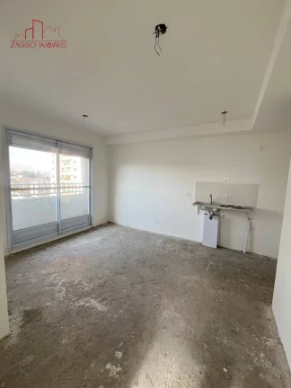 Imagem Oportunidade - Studio 33m² - 1Dorm - Condomínio Metrocasa Congonhas.