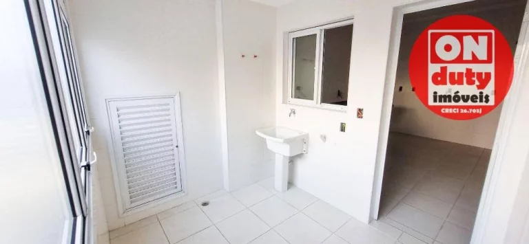 Imagem Apartamento à venda, 128 m² por R$ 1.650.000,00 - Embaré - Santos/SP