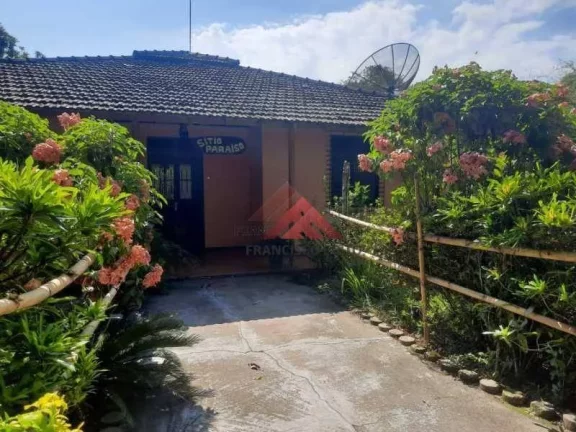 Imagem Sítio à venda, 30000 m² por R$ 650.000,00 - Vila Citrolândia (Santo Aleixo) - Magé/RJ