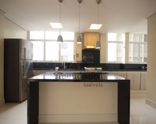 Imagem Apartamento Higienopolis , 4 dormts, (planta original, 1 suite,2 vagas proximo Metro