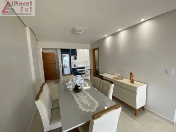 Imagem APARTAMENTO RESIDENCIAL em PRAIA GRANDE - SP, MARACANÃ
