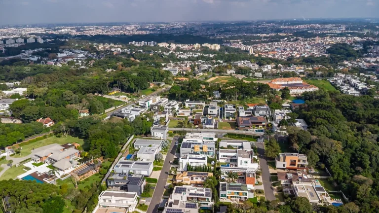 Imagem Terreno Campo Comprido