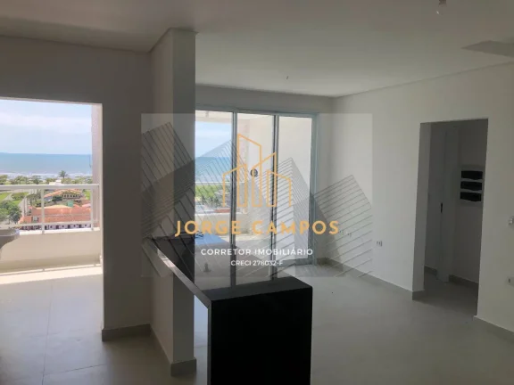 Imagem CO-24117 - COBERTURA NOVA 3 DORM E 2 SUÍTE À VENDA - CARAGUATATUBA