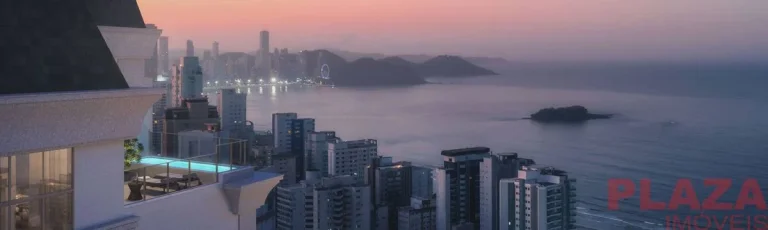 Imagem Gales Village Embraed | 3 Suítes | 152m² | 3 Vagas | Balneário Camboriú