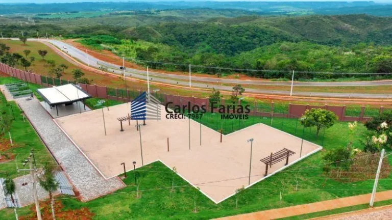 Imagem Lote em Condomínio Fechado para Venda em Brasília, PARANOA