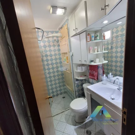 Imagem Apartamento 64m² , 3 quartos com Vaga Sacomã.