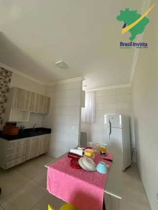 Imagem APARTAMENTO SUPERIOR SEMI MOBILIADO À VENDA