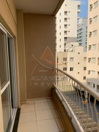Imagem Apartamento - Ribeirão Preto - Jardim Nova Aliança