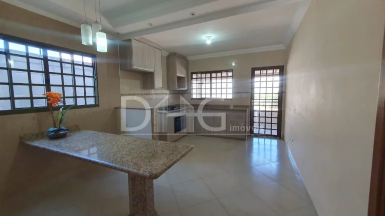 Imagem Casa para alugar com 130m² | Recanto Feliz | Paulínia - SP