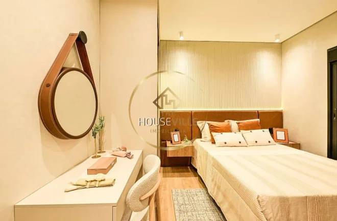Imagem Apartamento 3 Dormitórios ( 3 suítes), 2 vagas, Speciale Vila Ema, Sjc.
