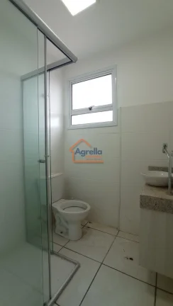 Imagem Apartamento à venda no bairro CONDOMÍNIO SANTA CLARA - Mogi Guaçu/SP