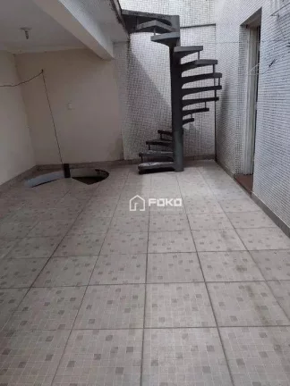 Imagem Sobrado para alugar, 180 m² por R$ 4.120,00/mês - Vila Maria Tereza - Guarulhos/SP