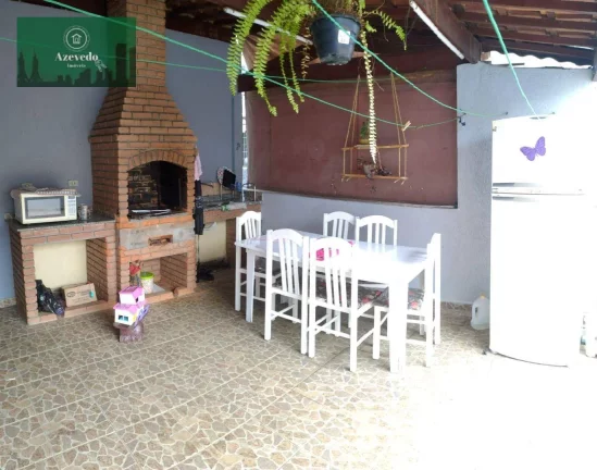 Imagem Sobrado à venda, 175 m² por R$ 530.000,00 - Vila Santa Maria - Guarulhos/SP