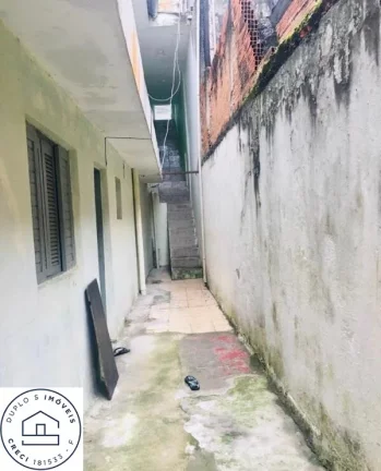Imagem Imóvel em Sao Paulo, zona sul, localizada no Parque Residencial Cocaia, a 3 quadras da estrada canal do cocaia.