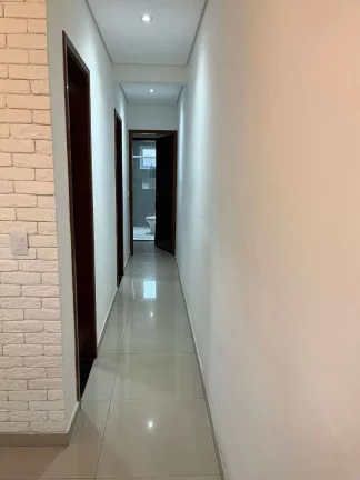 Imagem Apartamento com 2 dormitórios à venda, 55 m² por R$ 390.000,00 - Vila Camilópolis - Santo André/SP