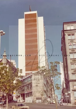 Imagem Vendo Sala Comercial, 37m2, Centro, Salvador-BA