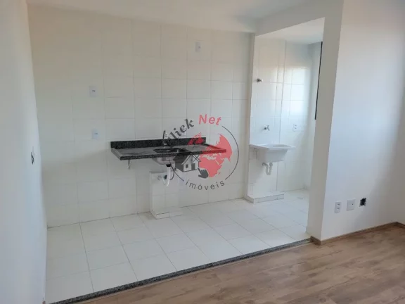 Imagem Apartamento com 2 dormitórios à Venda no bairro Vila Sacadura Cabral em Santo André