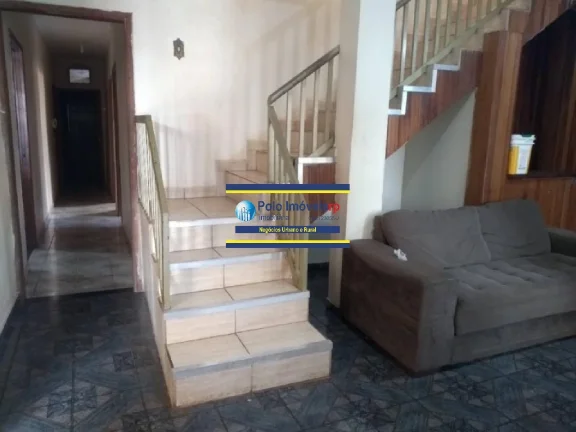 Imagem SOBRADO 4 QUARTOS (1 SUÍTE), SACADA POR R$ 270.000,00 - JARDIM MARIA CASAGRANDE - RIBEIRÃO PRETO/SP