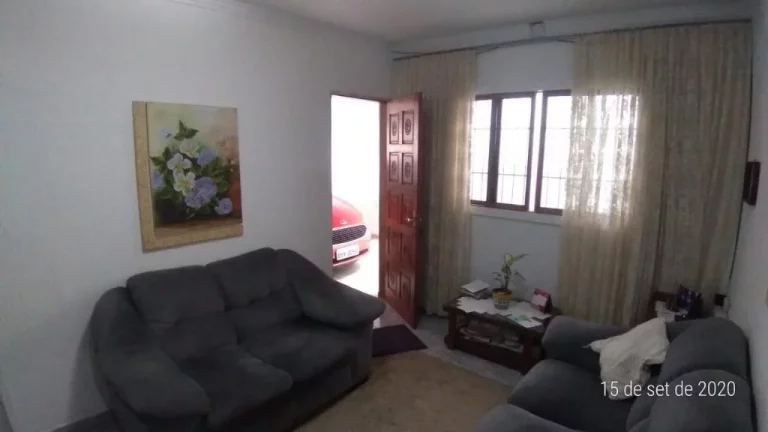 Imagem Casa com 3 dormitórios à venda, 137 m² por R$ 300.000,00 - Jardim Maria Cecília - Ferraz de Vasconcelos/SP