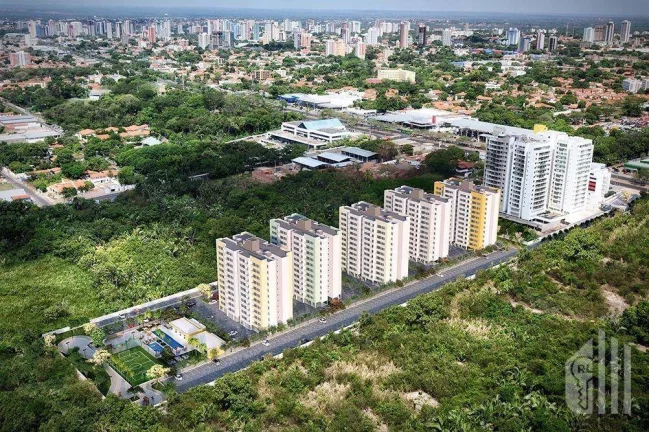 Imagem Apartamento novo e pronto para morar, 3 dormitórios à venda por R$ 391.573,50 - Condomínio JARDIM DE MANUELLA - Recanto das Palmeiras - Teresina/PI