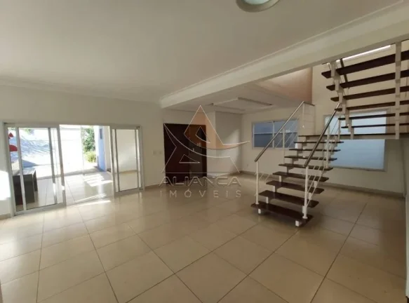 Imagem Casa Condomínio - Ribeirão Preto - Jardim Saint Gerard