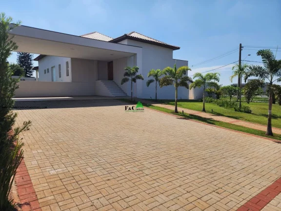 Imagem Casa em Condomínio para Venda em Limeira, Residencial Florisa, 3 dormitórios, 3 suítes, 5 banheiros, 3 vagas
