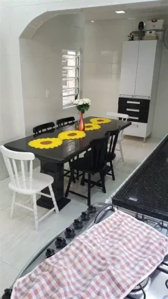 Imagem Casa com 2 dorms, Ocian, Praia Grande - R$ 385 mil, Cod: 2919