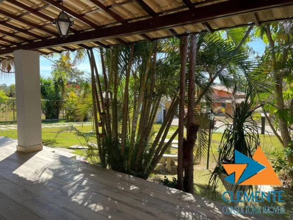 Imagem CASA A VENDA 04 SUITES COND. ESTANCIAS DA MATA LAGOA SANTA/JABOTICATUBAS-MG