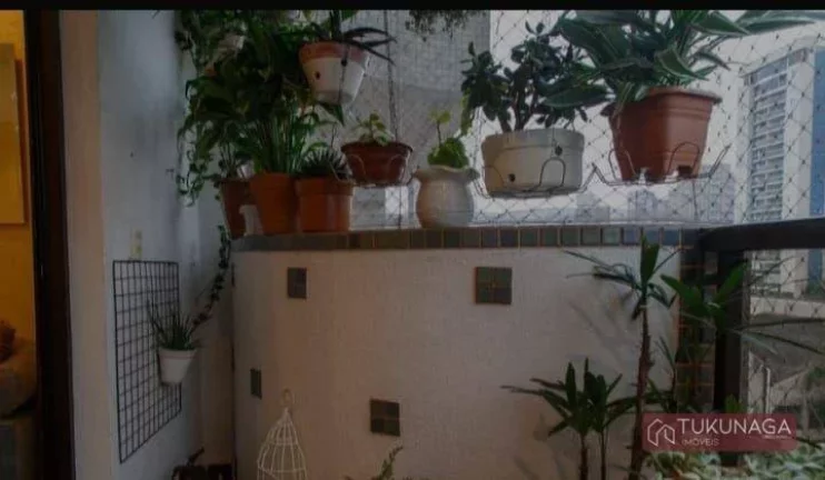 Imagem Apartamento à venda, 84 m² por R$ 899.990,00 - Vila Gomes Cardim - São Paulo/SP