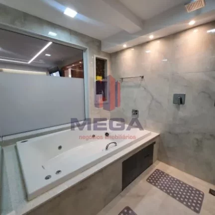 Imagem Mega vende apartamento de 4quartos finamente montado e decorado na quadro do mar da Praia da Costa