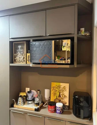 Imagem Condomínio Parque Imperial - Apartamento à venda no bairro Jardim Scomparim - Mogi Mirim/SP, NORTE